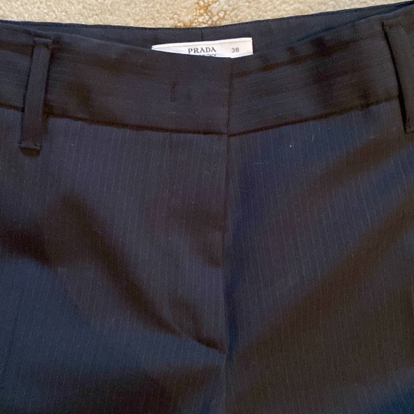 Prada black pants - Picture 2 of 10